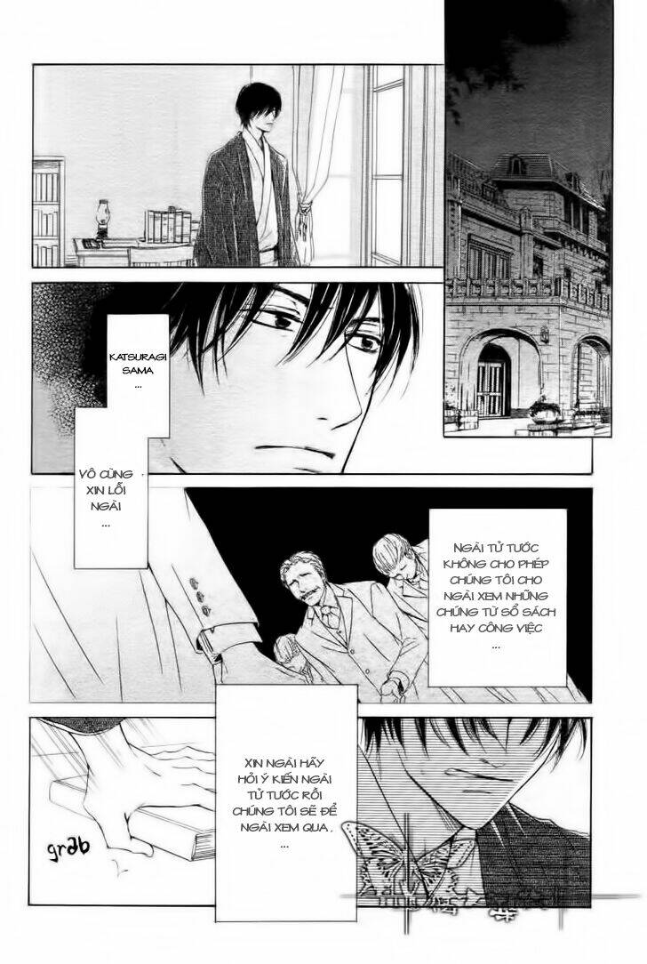 bình minh u sầu chapter 11 32