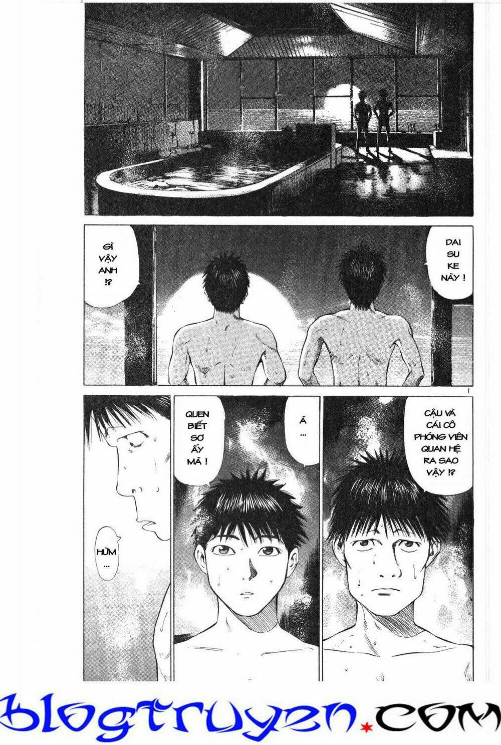 khỉ biển chapter 31 2