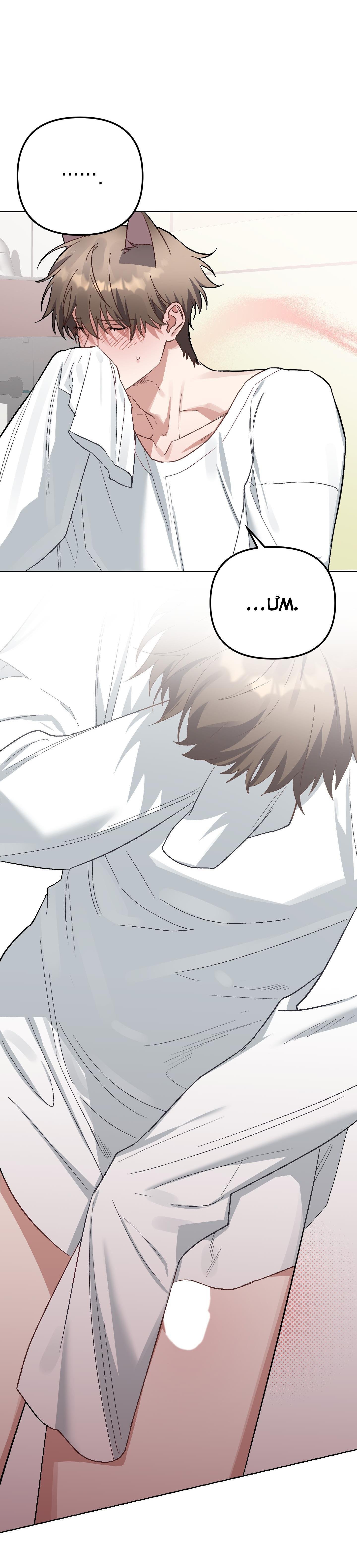 thỏ xuất tinh trong 3 giây chapter 11 34