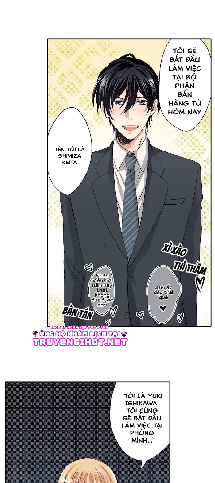 phá vỡ những quy tắc chúng ta cần những gì!?! chapter 2 4