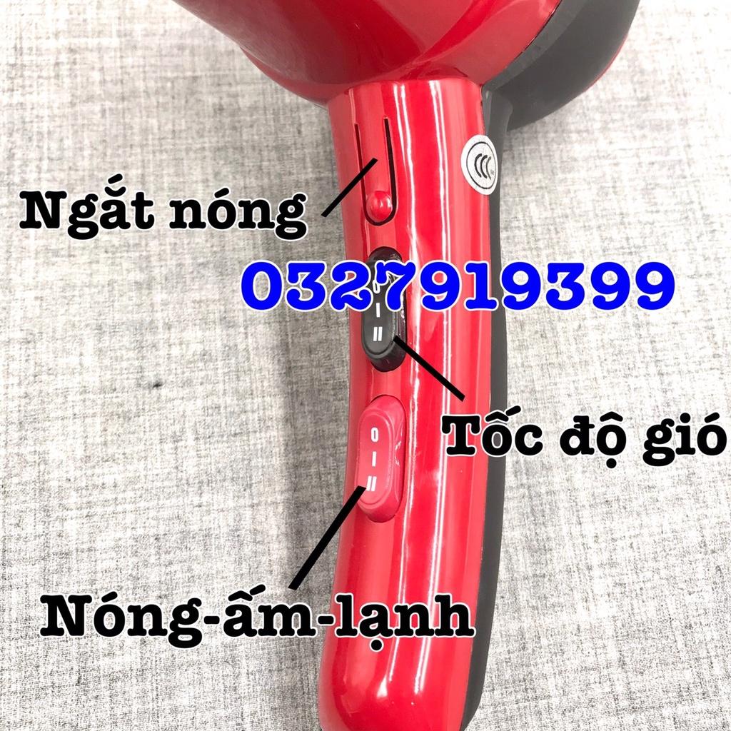 Máy sấy tóc cao cấp 6668 2800W