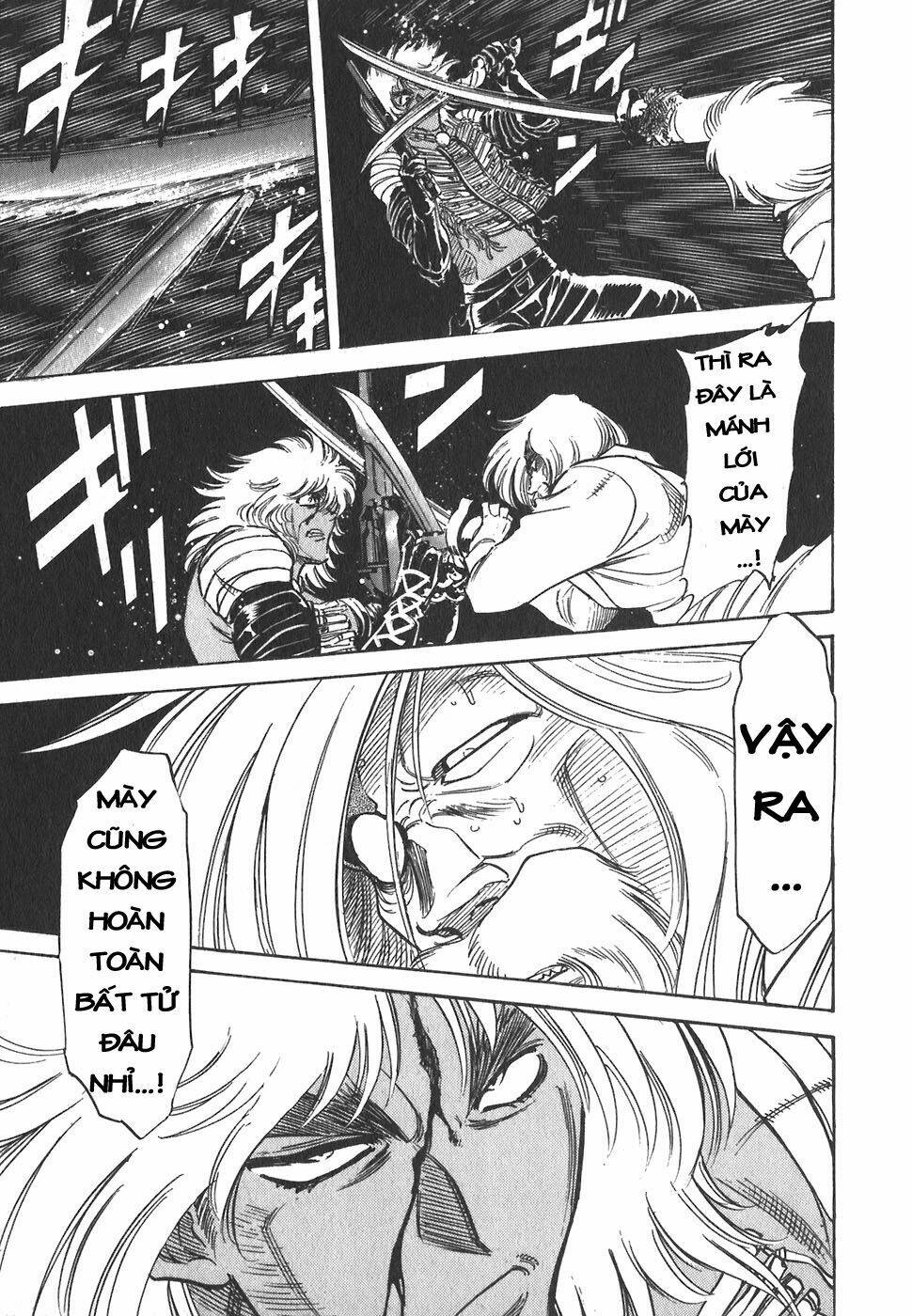 red living on the edge - người da đỏ lang thang chapter 110 22