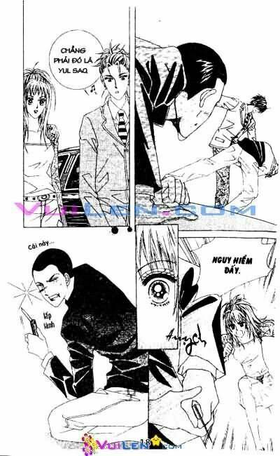 nụ hôn đầu chapter 6 18