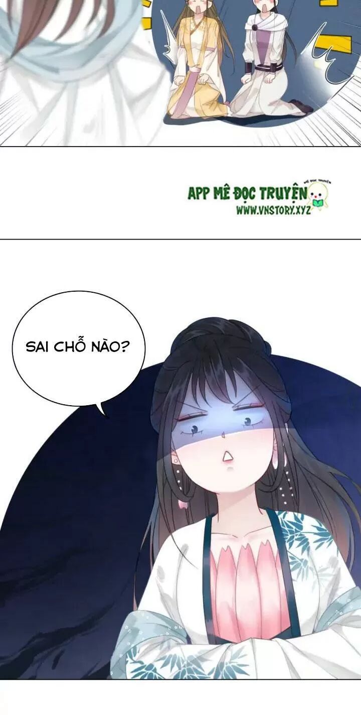 cực phẩm phế vật tiểu thư chapter 132 21