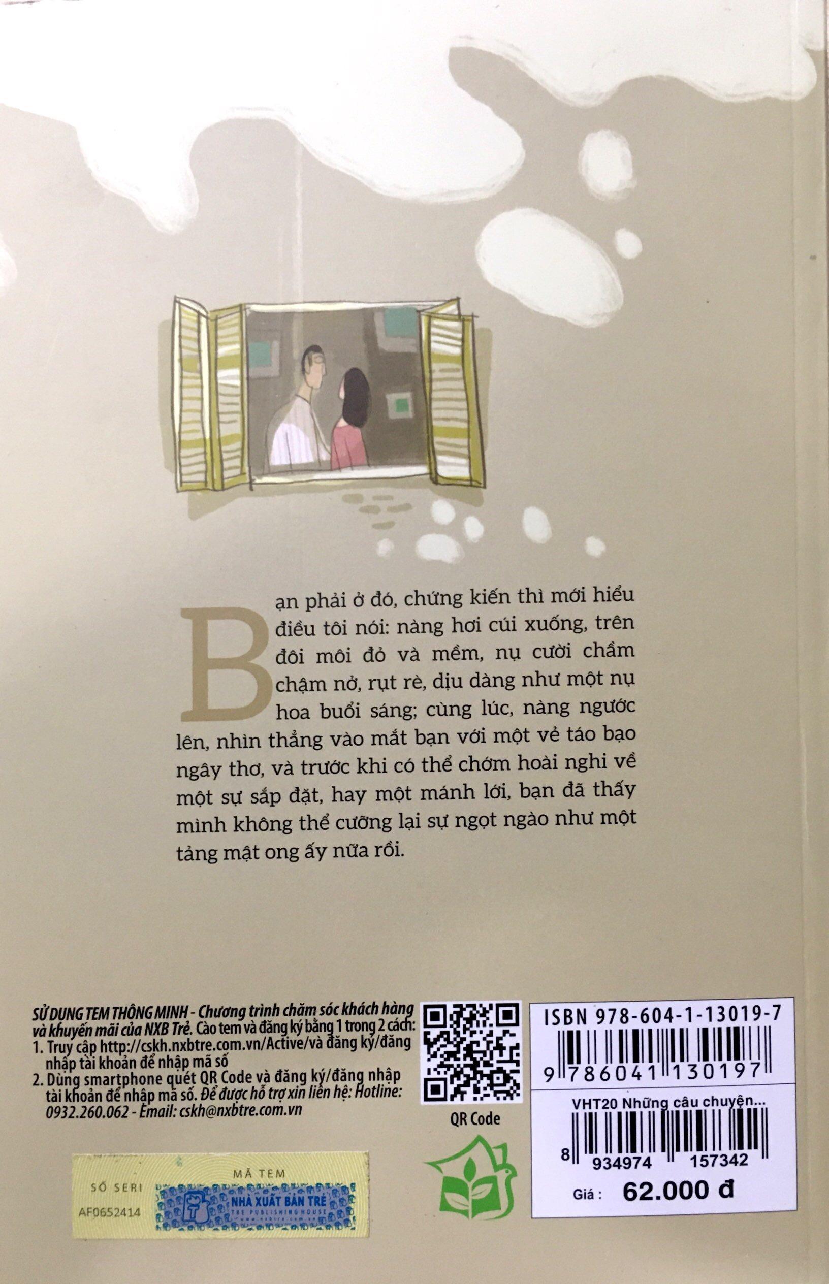 Sách Những Câu Chuyện Trong Thành Phố