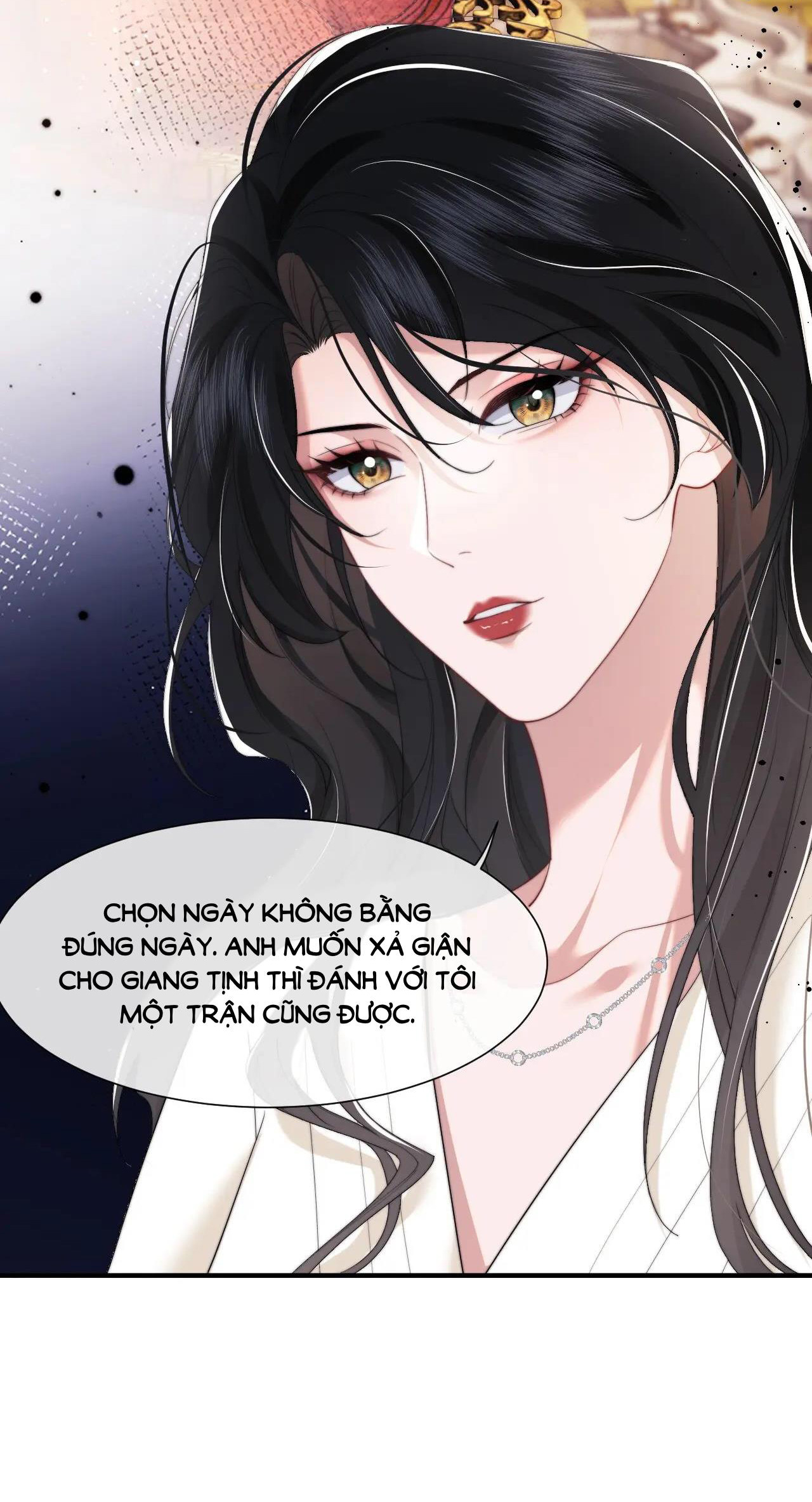 chủ mẫu cao môn xuyên không thành nữ phụ hào môn chapter 5.1 9