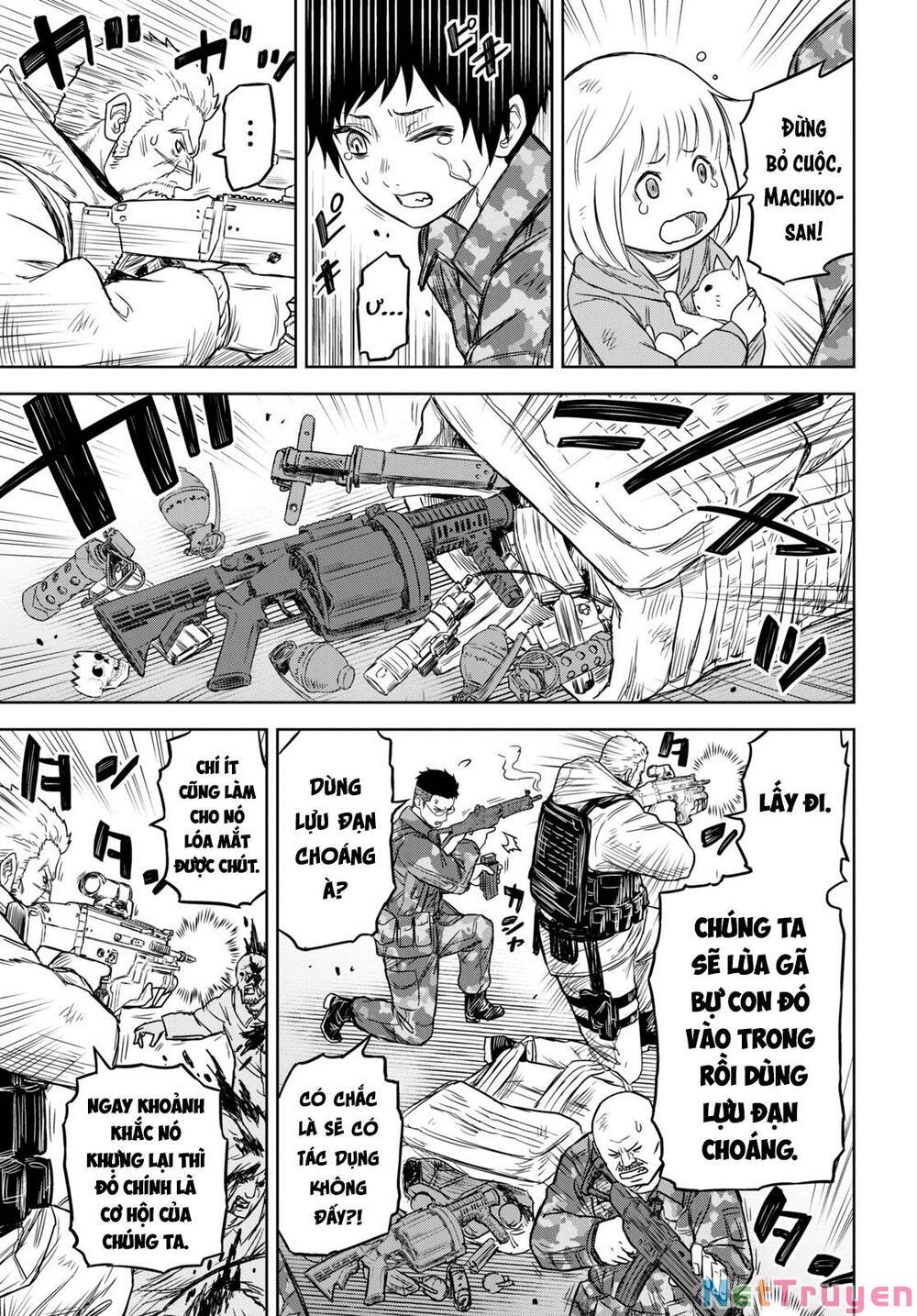 shikabane-gatana chapter 10 24