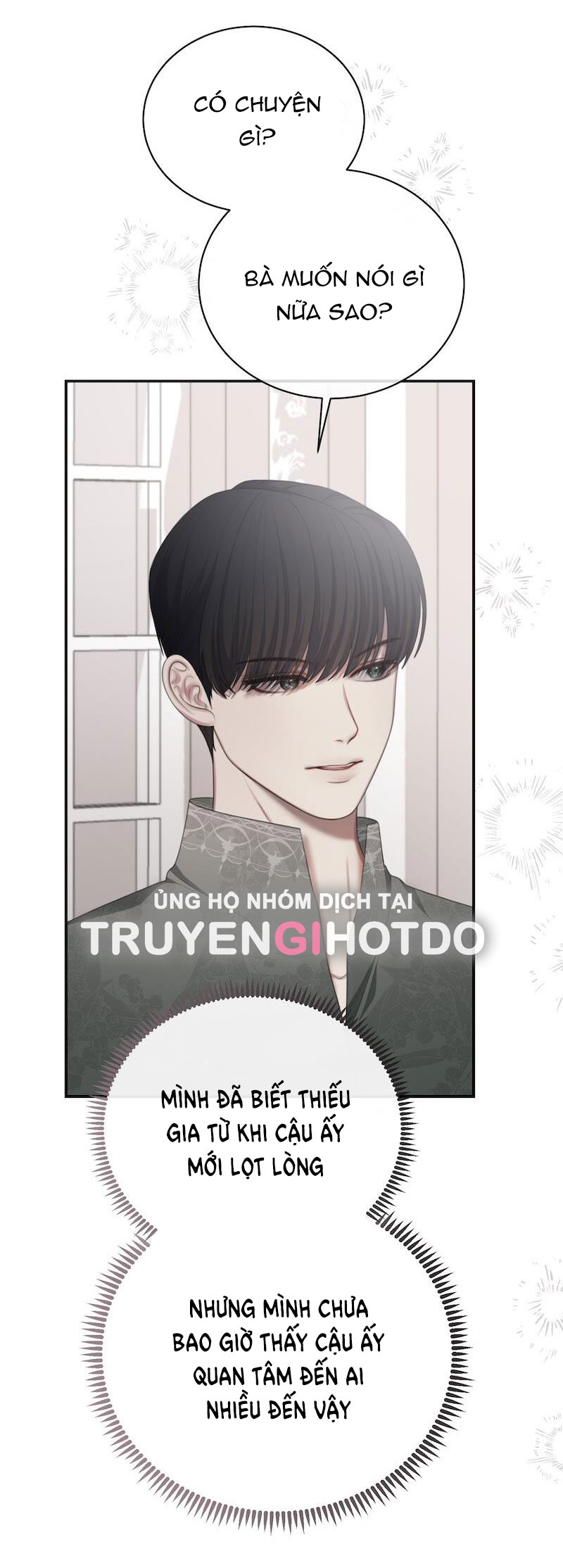 nữ hầu muốn đình công chapter 23.1 17