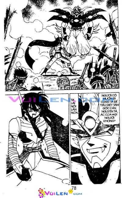 tiểu thần zenki - kishin douji zenki chapter 11 79