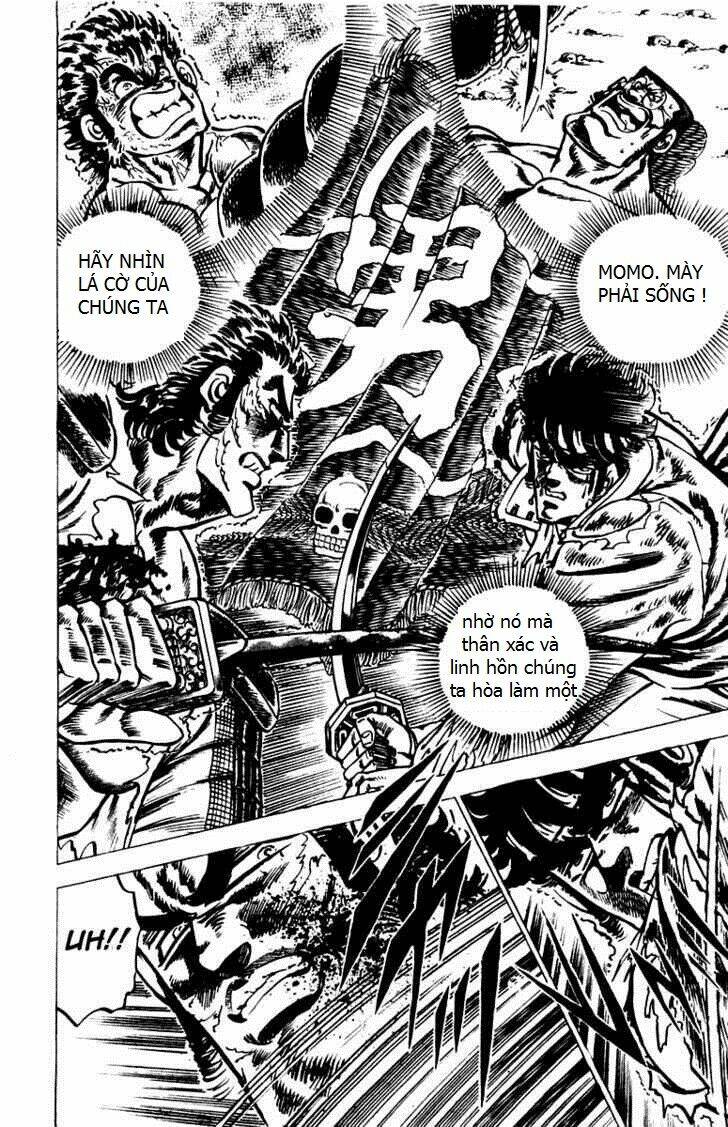 sakigake!! otokojuku chapter 42 10