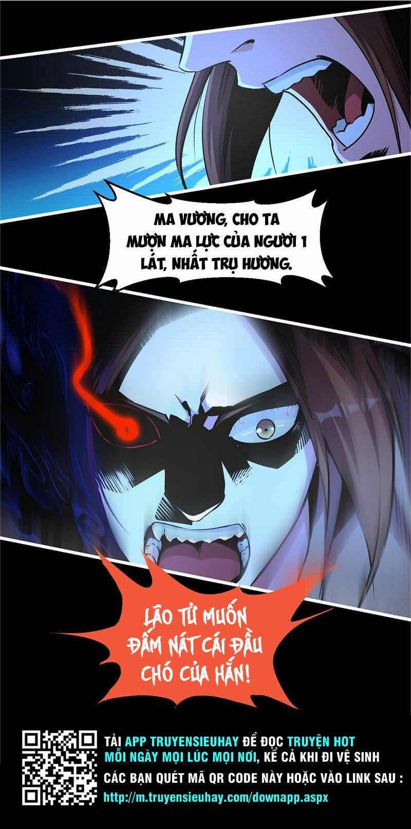 đừng cản ta tu tiên chapter 35 14
