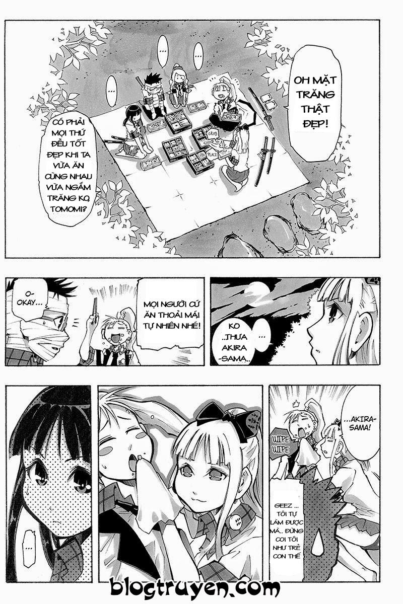 take dake dake! - takedakei gentei chapter 24 4