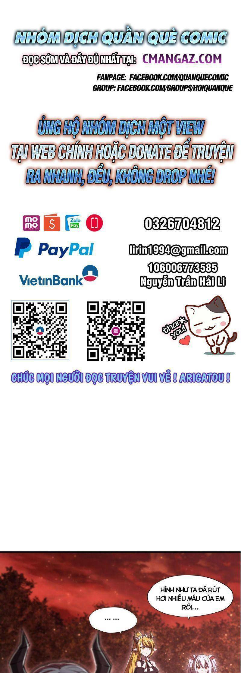 huyết cơ và kỵ sĩ chapter 248 1