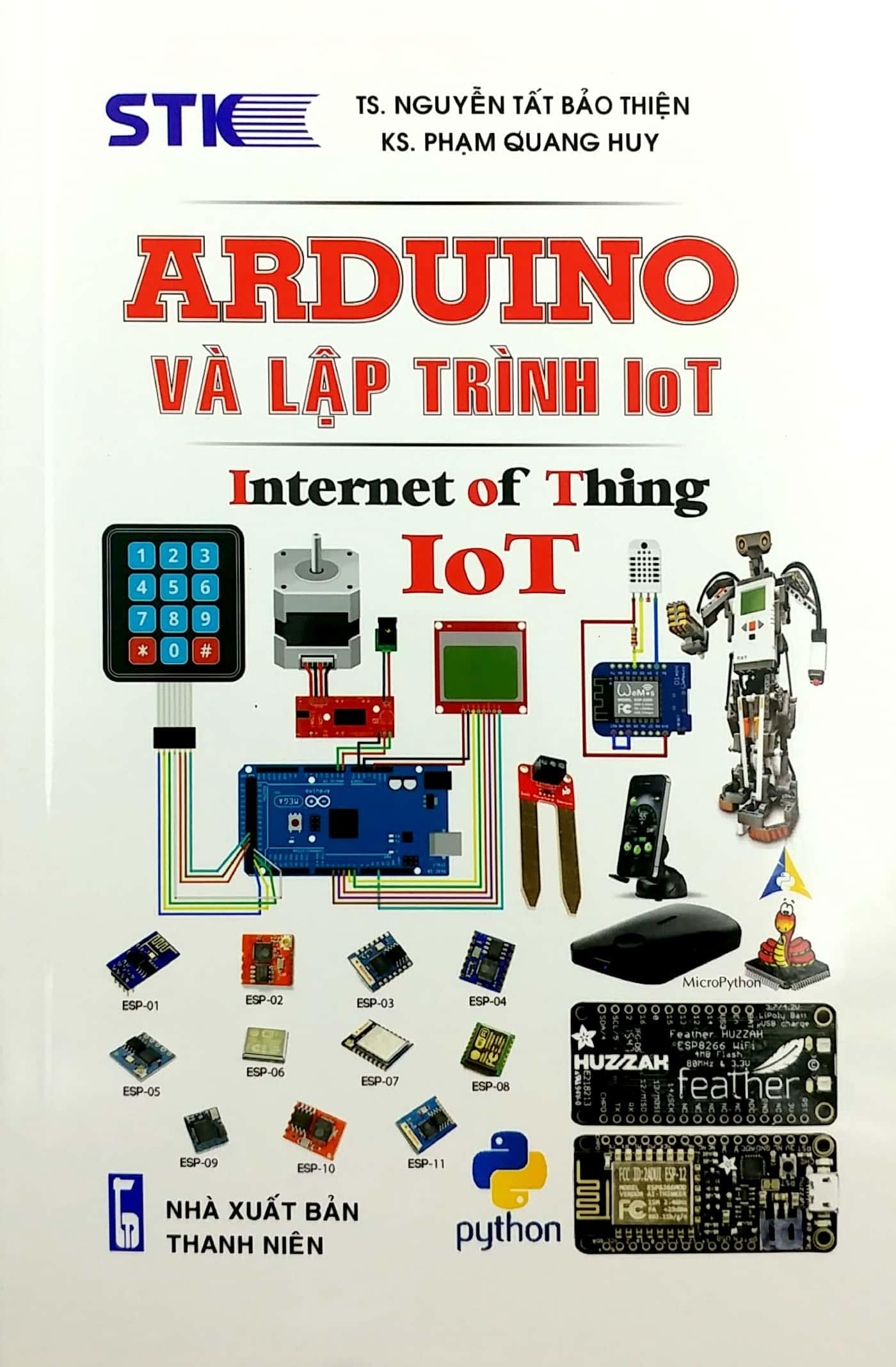 Arduino Và Lập Trình IoT