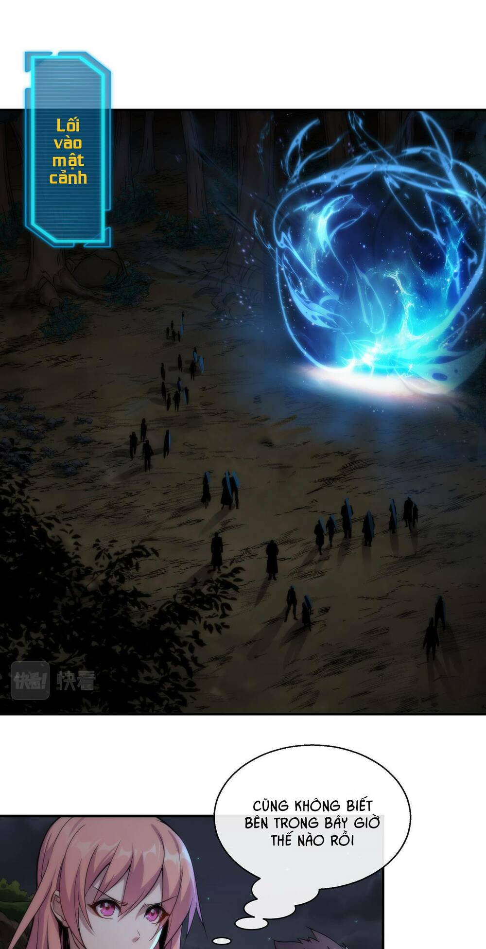 phù thạch vương giả chapter 20 2