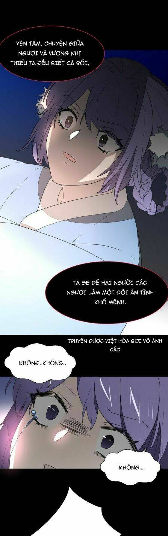 đứng yên! đều là người nhà cả mà! chapter 11 1