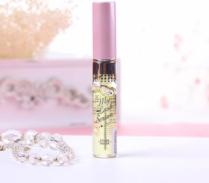 Tinh Chất Dưỡng Mi Etude House My Lash Serum 9g