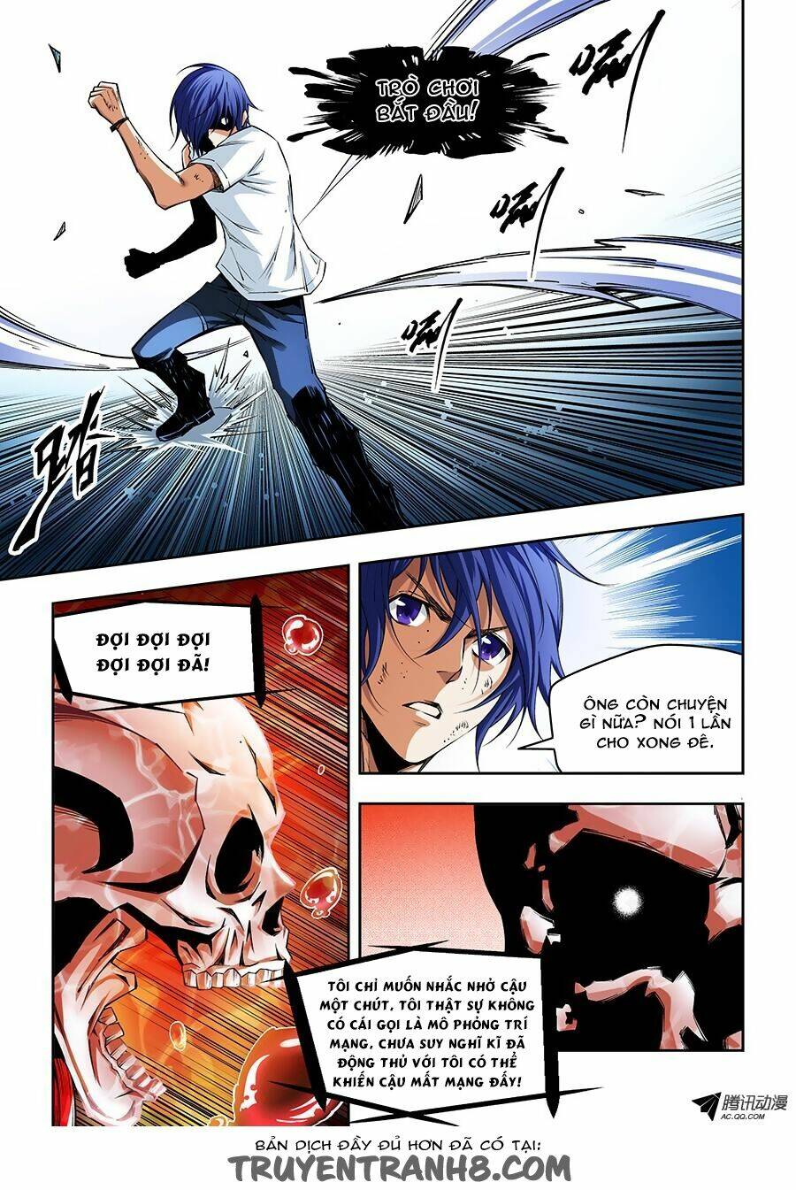 mật mã khởi nguồn của sự sống chapter 13 3