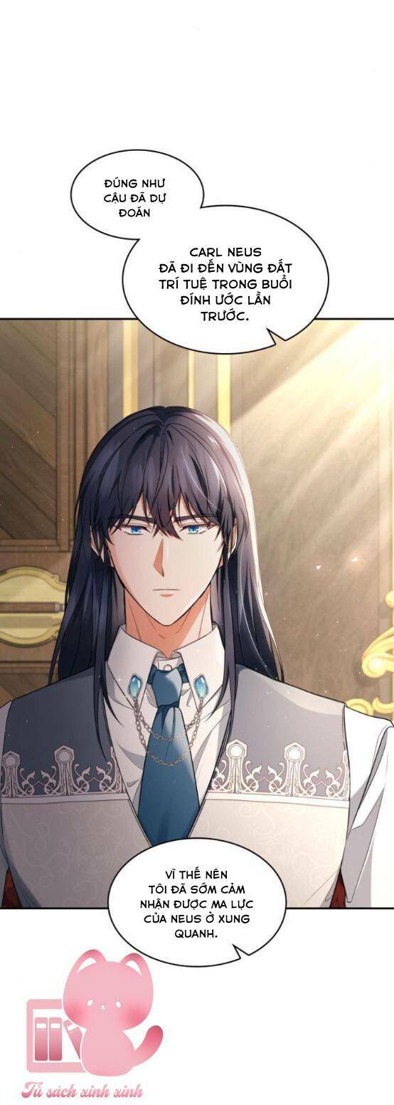 'di vật' melvin để lại chapter 23 6