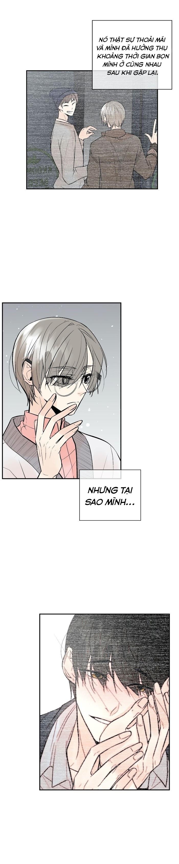 trú ẩn - haven chapter 24.5 14