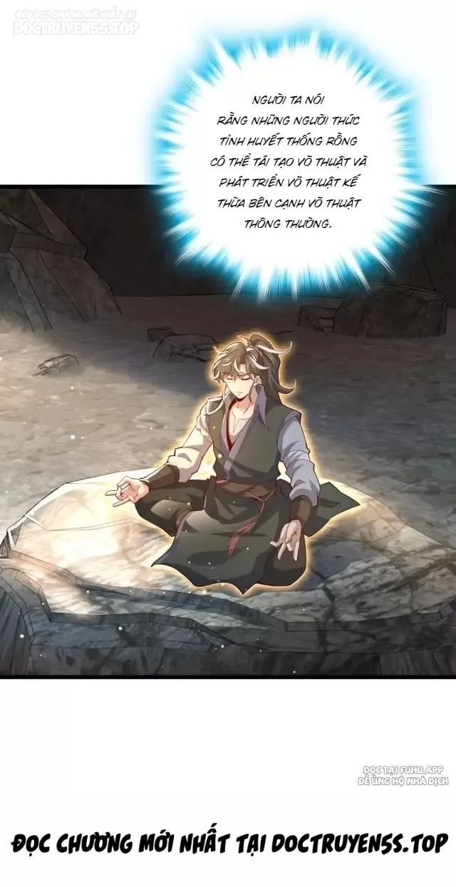 tôi, thần long của nữ đế! chapter 2 23