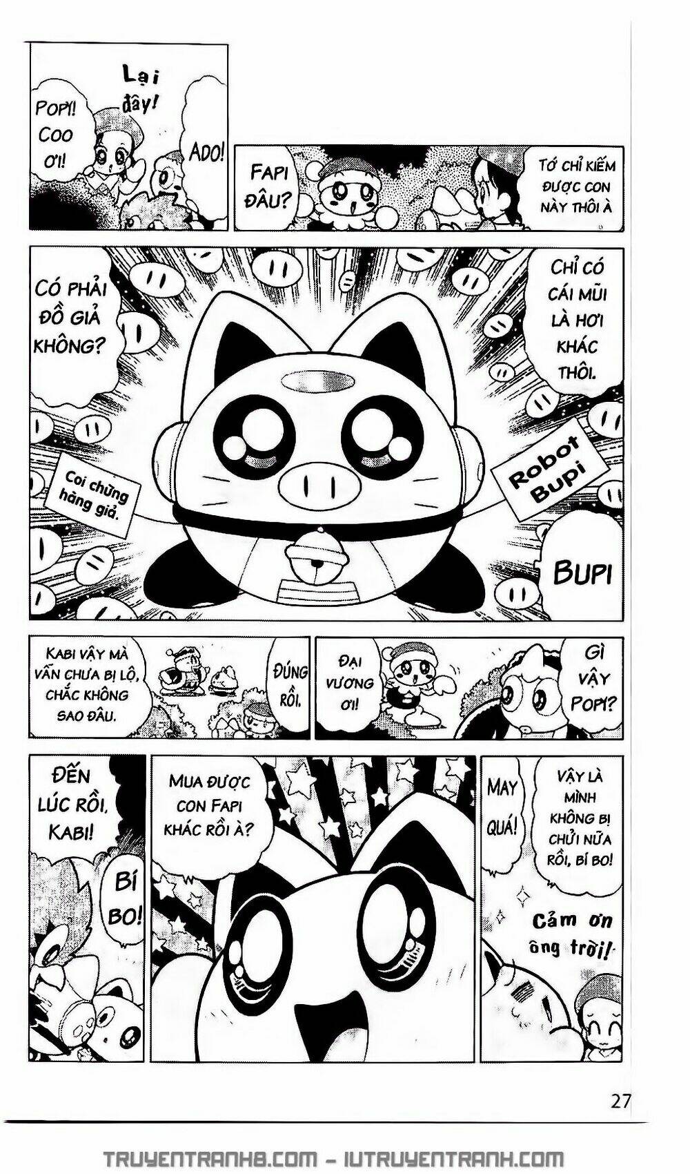 ngôi sao kabi chapter 157 15