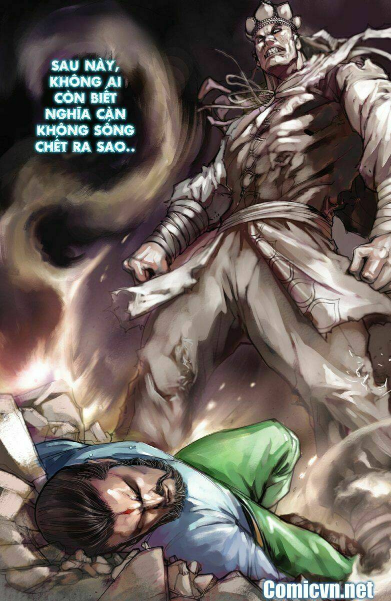 thần binh huyền kỳ f chapter 26 25