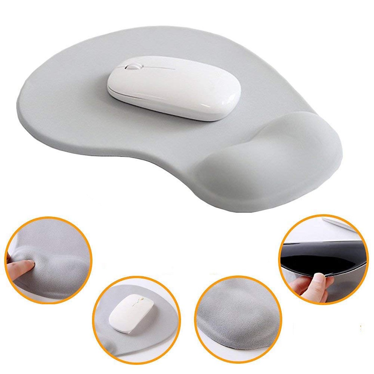 Miếng Lót Chuột Có ĐỆM TAY - PKA095