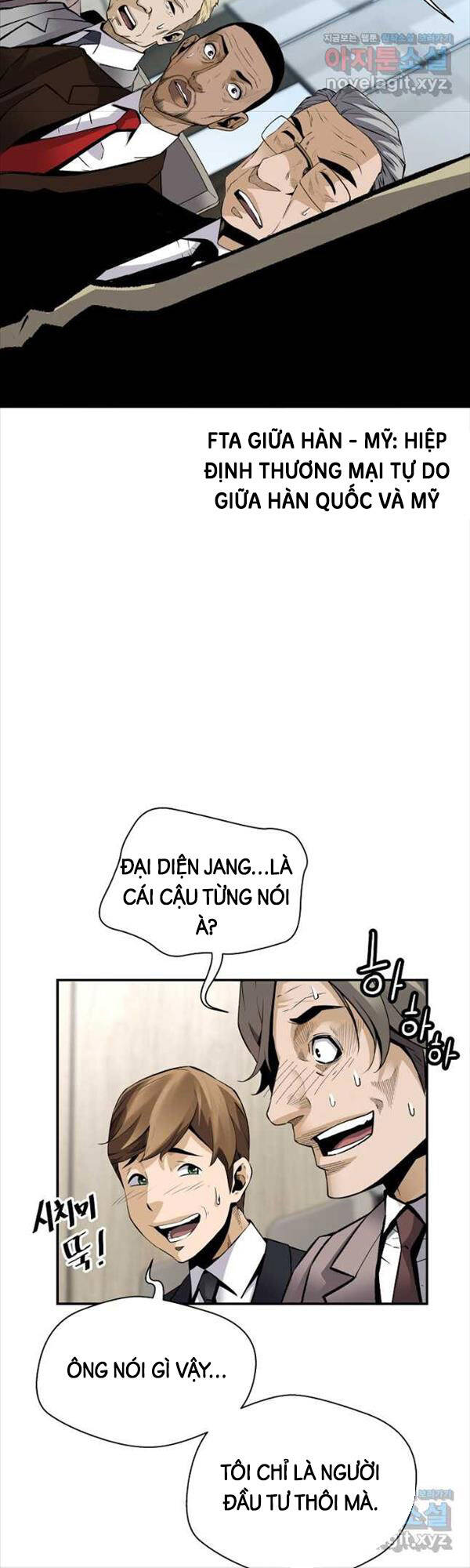 sự trở lại của huyền thoại chapter 88 19