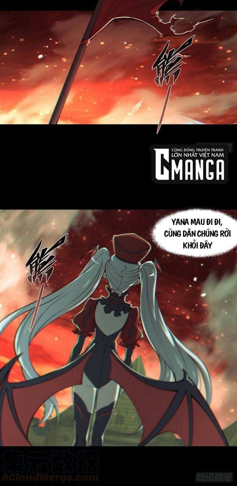 huyết cơ và kỵ sĩ chapter 159 26