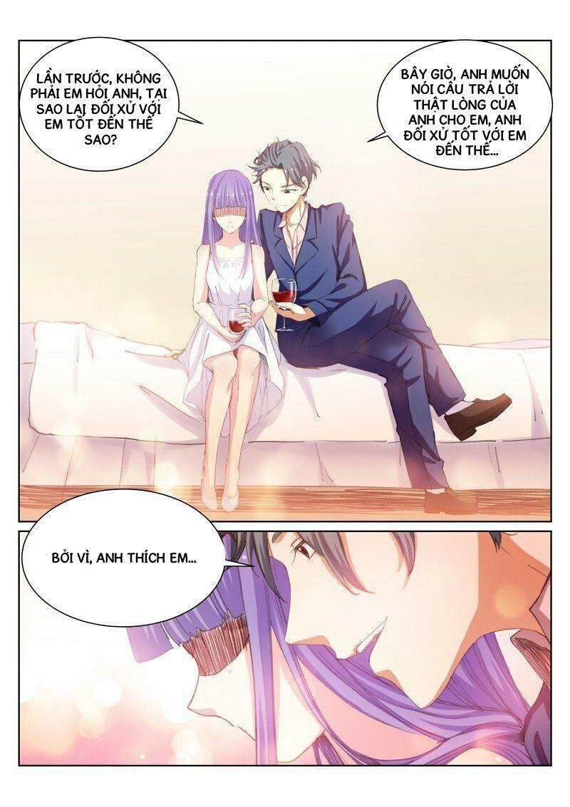 bạch vương tọa chapter 54 10