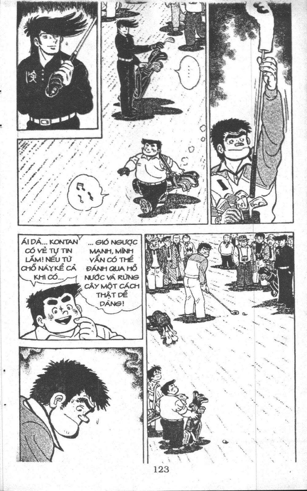 ashita tenki ni naare chapter 2 121