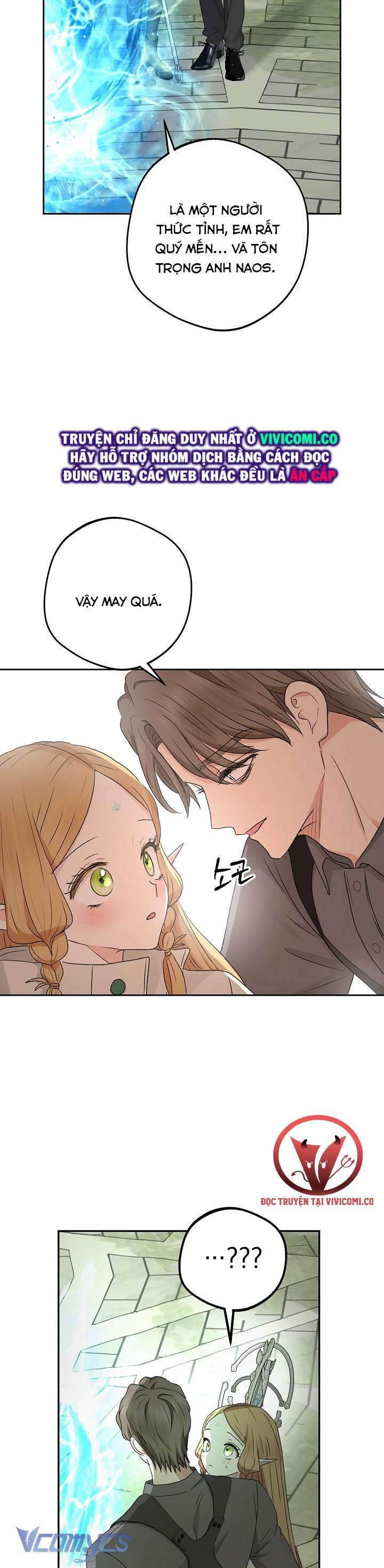 [18+] người tình của yêu tinh chapter 28 15