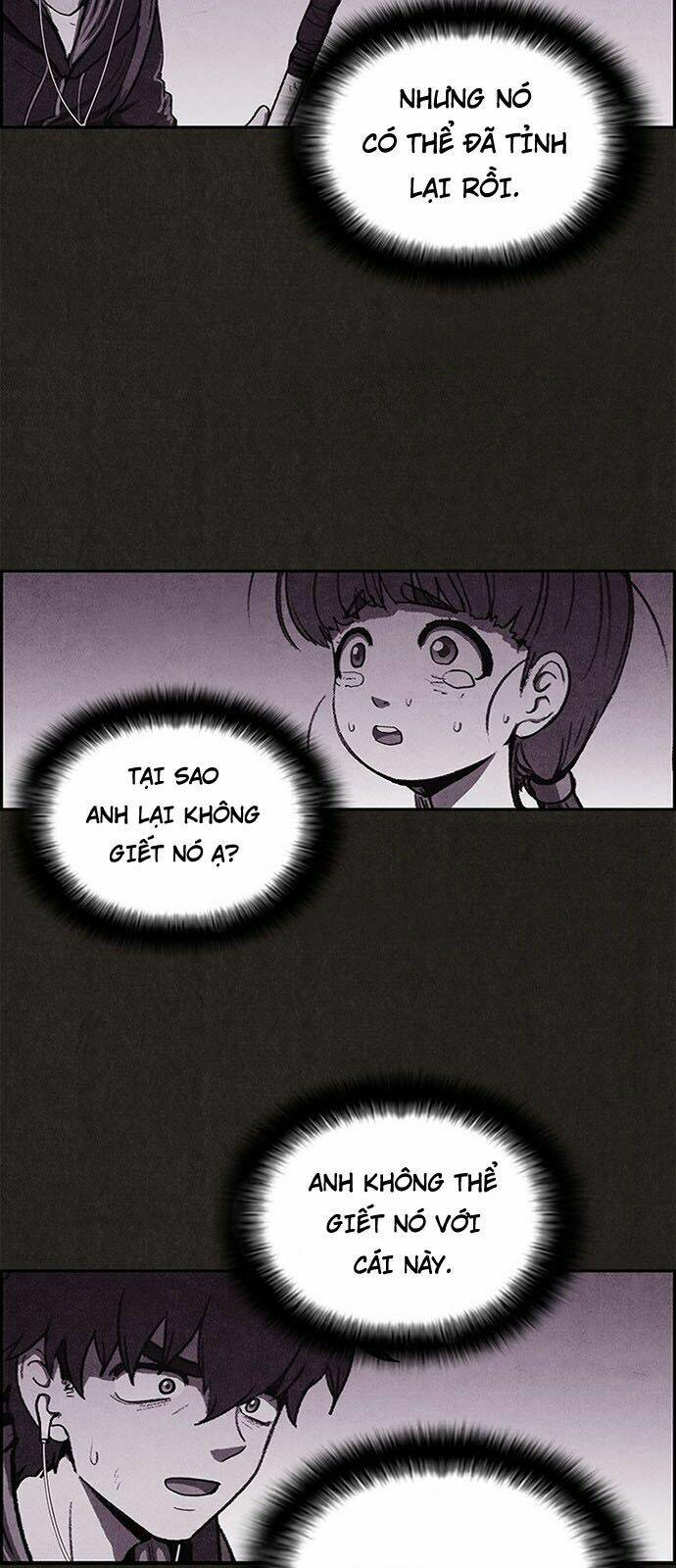 quái vật tại chung cư xanh chapter 25 23