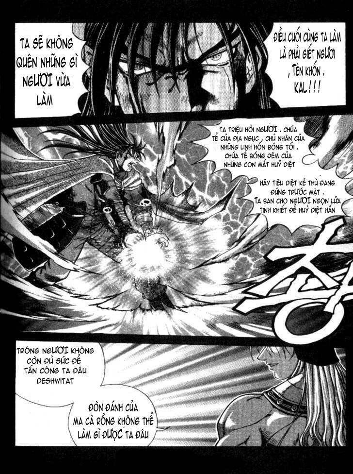 rebirth - tái sinh chapter 1 13