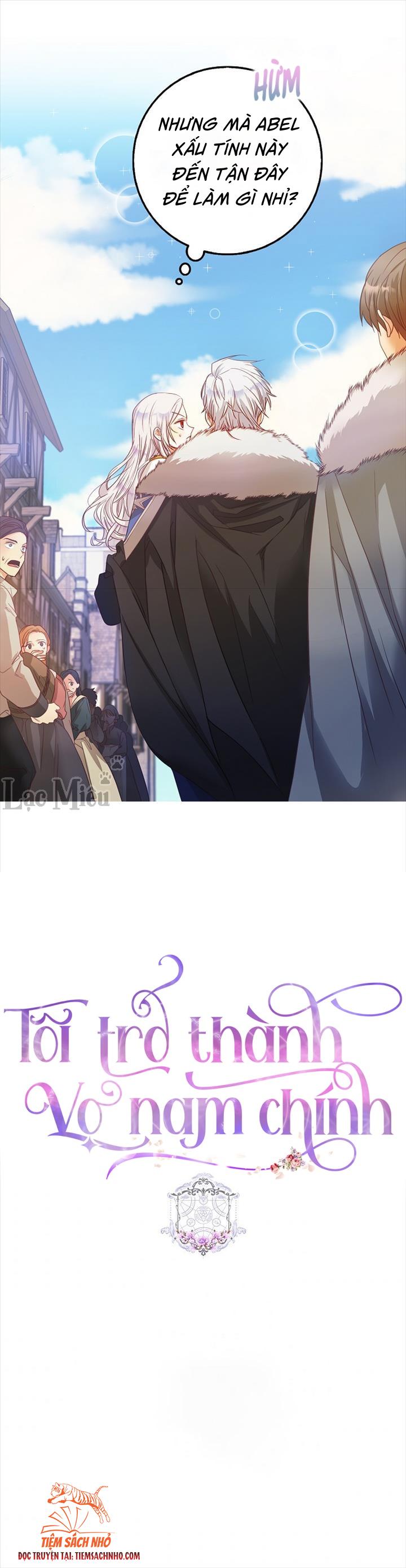 trở thành vợ nam chính chapter 15 22