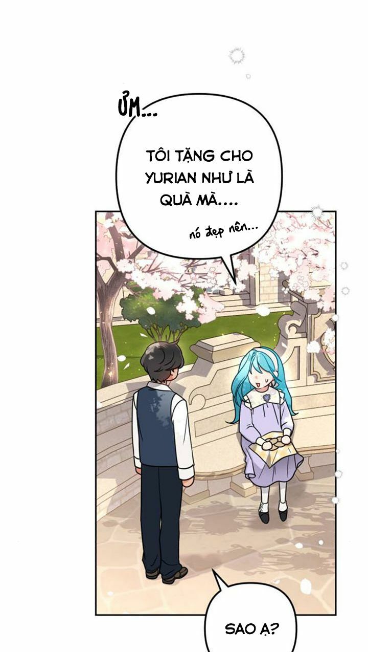 công nương mint bé nhỏ chapter 5 43