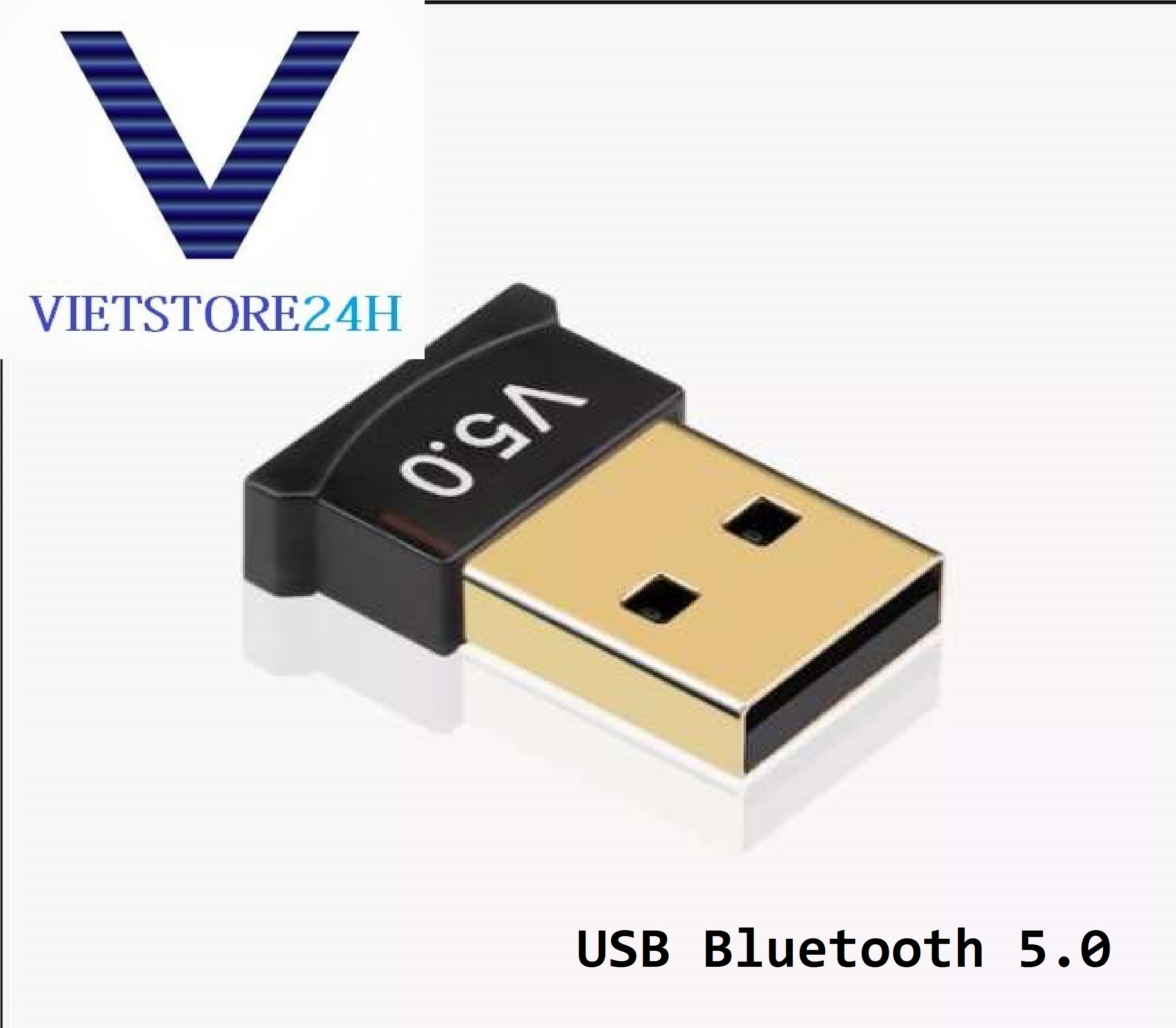 USB Bluetooth 5.0 cho máy tính VT