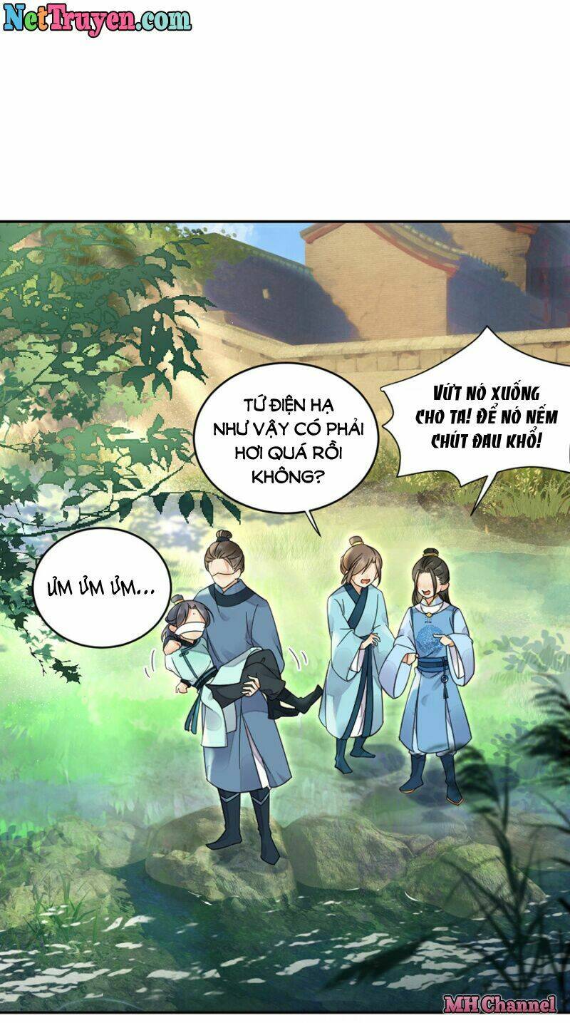 dục hỏa độc nữ chapter 35 7