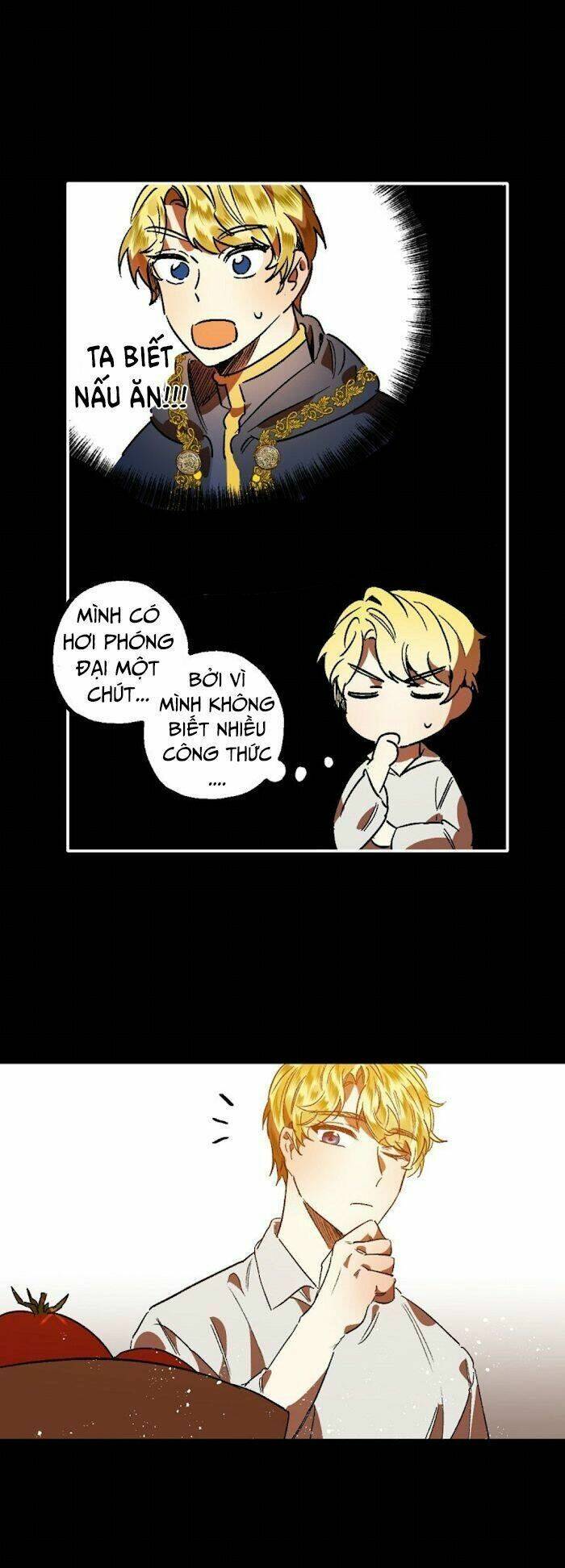 phương pháp tán tỉnh của nữ thợ săn chapter 5 27