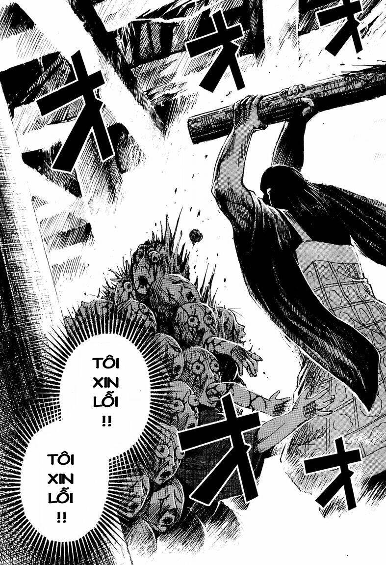 đảo ma cà rồng chapter 54 17