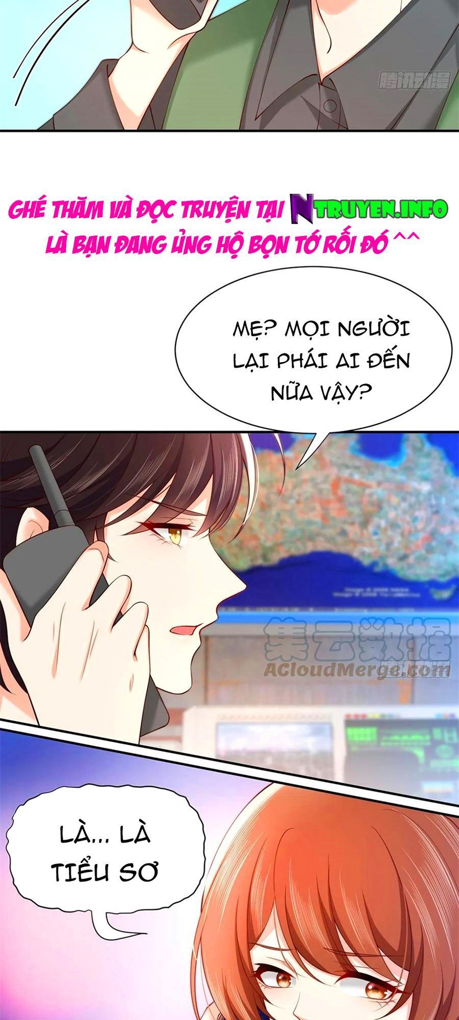 nam thần truy thê chỉ nam chapter 84.1 3