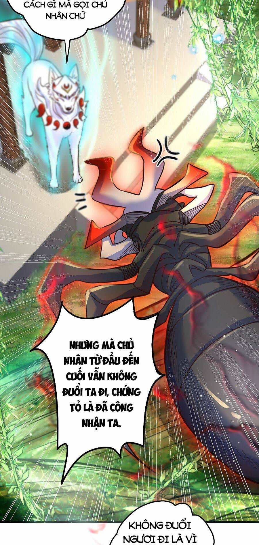 cường giả tuyệt thế chỉ muốn làm ruộng chapter 4 22