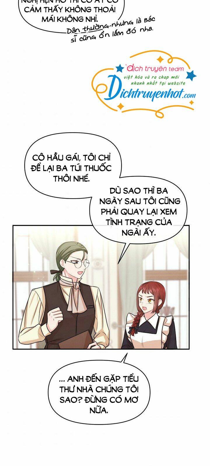 tiểu thư scarlet, em không muốn trả thù sao? chapter 44 26