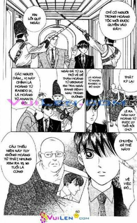 nàng tiên ánh trăng - kaguya hime chapter 20 60