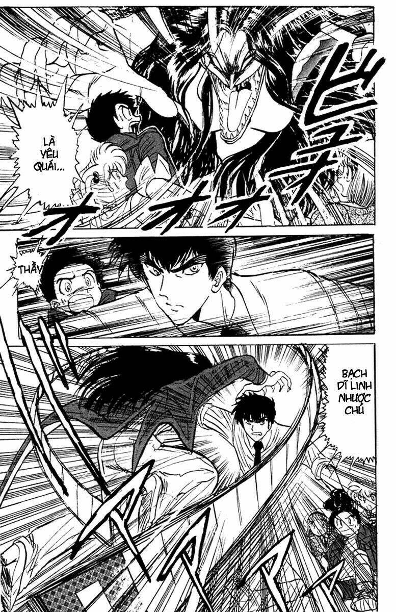 jigoku sensei nube - người thầy dũng cảm chapter 31 13