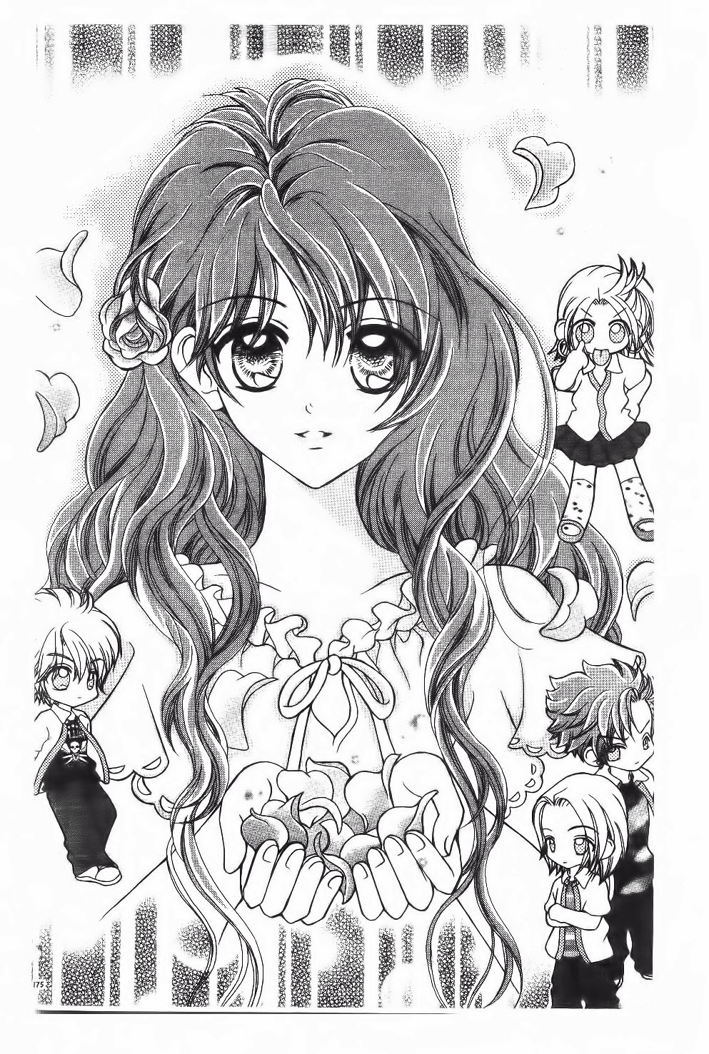 tuổi mộng mơ chapter 6 23