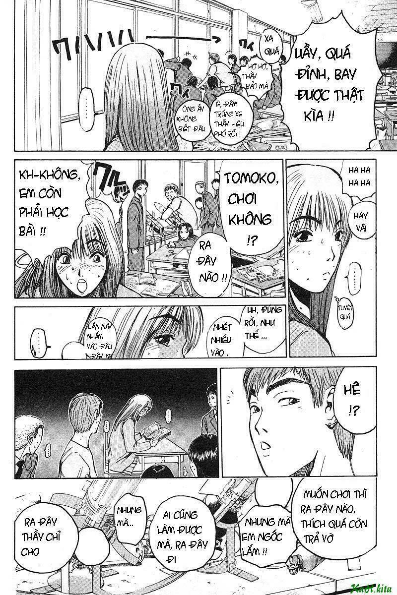 GTO - Great Teacher Onizuka chapter 32 11