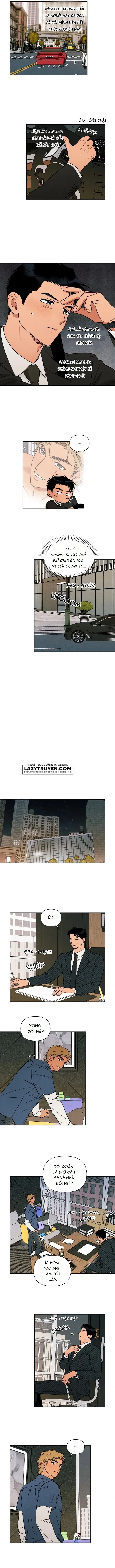 cơn phê dơ bẩn nhất chapter 15 4