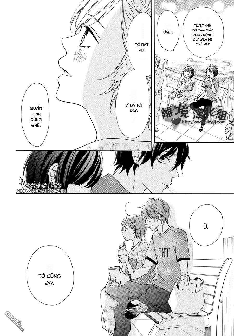 kimi wa kawaii onnanoko chapter 4 30